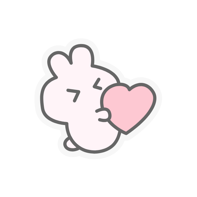 Nhãn dán dễ thương 82